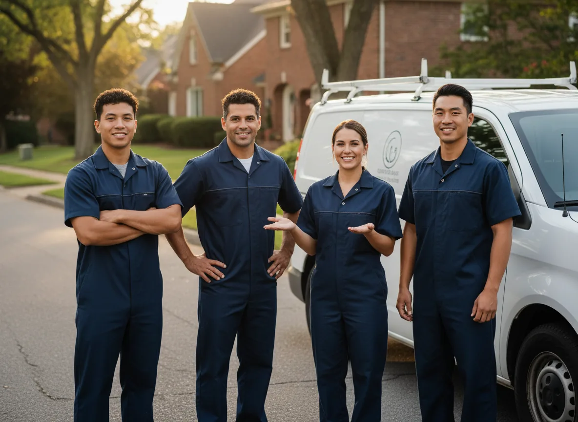 Home Gutter Service company in Forest, LA